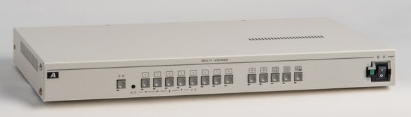 AMV-800 アナログHD 8入力 DVI出力 マルチビューワ